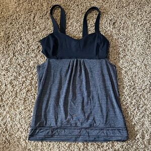Lululemon Run Back On Track Tank Top